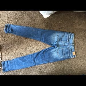 American eagle jegging